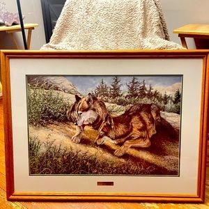 Gail Adams - Limited Print 261 of 4250.